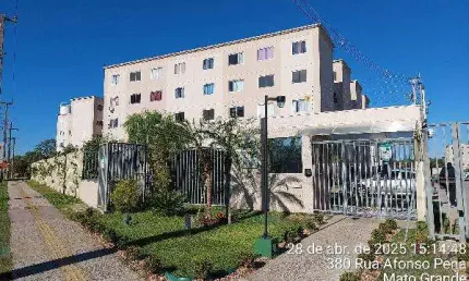 Oportunidade única em canoas - rs | tipo: apartamento | negociação: leilão  | situação: imóvel
