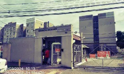Oportunidade única em canoas - rs | tipo: apartamento | negociação: leilão  | situação: imóvel