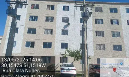 Oportunidade única em porto alegre - rs | tipo: apartamento | negociação: leilão  | situação: imóvel
