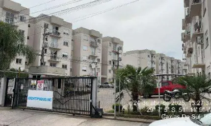 Oportunidade única em caxias do sul - rs | tipo: apartamento | negociação: leilão  | situação: imóvel