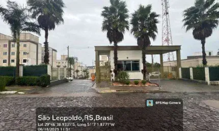 Oportunidade única em sao leopoldo - rs | tipo: apartamento | negociação: leilão  | situação: imóvel