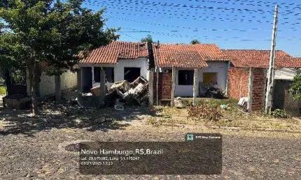Oportunidade única em novo hamburgo - rs | tipo: casa | negociação: leilão  | situação: imóvel