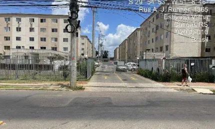 Oportunidade única em canoas - rs | tipo: apartamento | negociação: leilão  | situação: imóvel