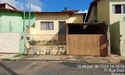 Oportunidade única em areado - mg | tipo: casa | negociação: leilão  | situação: imóvel
