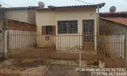 Oportunidade única em areado - mg | tipo: casa | negociação: leilão  | situação: imóvel