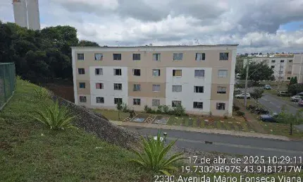 Oportunidade única em vespasiano - mg | tipo: apartamento | negociação: leilão  | situação: imóvel