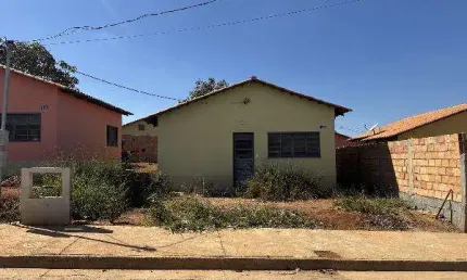 Oportunidade única em bom despacho - mg | tipo: casa | negociação: leilão  | situação: imóvel