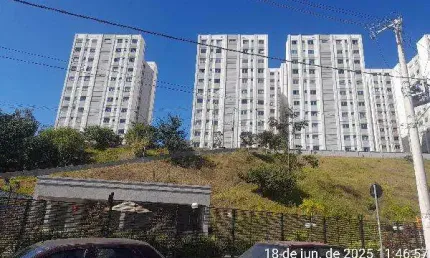 Oportunidade única em sabara - mg | tipo: apartamento | negociação: leilão  | situação: imóvel