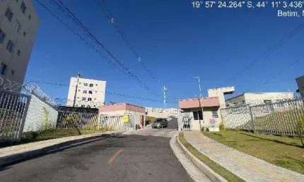 Oportunidade única em betim - mg | tipo: apartamento | negociação: leilão  | situação: imóvel