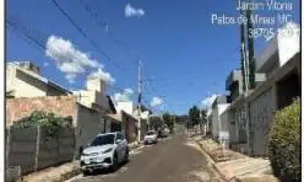 Oportunidade única em patos de minas - mg | tipo: casa | negociação: leilão  | situação: imóvel