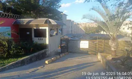 Oportunidade única em betim - mg | tipo: apartamento | negociação: leilão  | situação: imóvel