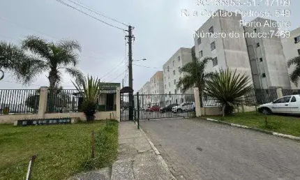 Oportunidade única em porto alegre - rs | tipo: apartamento | negociação: leilão  | situação: imóvel