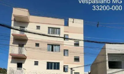 Oportunidade única em vespasiano - mg | tipo: apartamento | negociação: leilão  | situação: imóvel