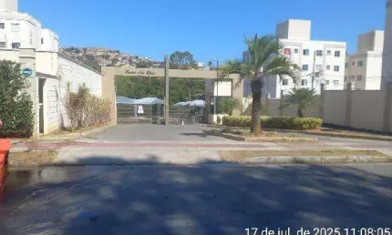 Oportunidade única em santa luzia - mg | tipo: apartamento | negociação: leilão  | situação: imóvel