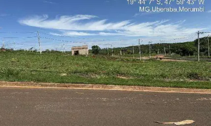 Oportunidade única em uberaba - mg | tipo: terreno | negociação: leilão  | situação: imóvel
