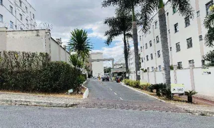 Oportunidade única em belo horizonte - mg | tipo: apartamento | negociação: leilão  | situação: imóvel