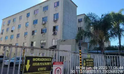 Oportunidade única em porto alegre - rs | tipo: apartamento | negociação: leilão  | situação: imóvel