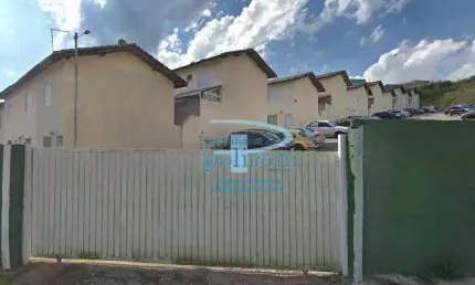 Sobrado à venda, 70 m² por R$ 250.000,00 - Recanto Arco Verde - Cotia/SP