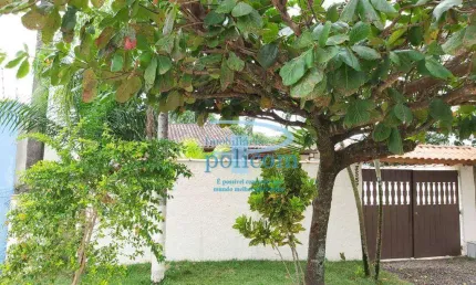 Casa com 2 dormitórios à venda por R$ 300.000,00 - Balneário Gaivota - Itanhaém/SP