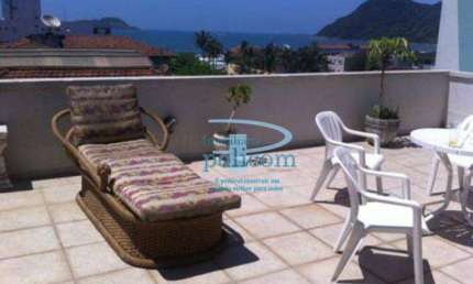 Cobertura à venda por R$ 1.300.000,00 - Jardim Las Palmas - Guarujá/SP