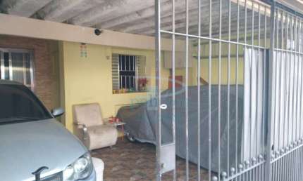 Casa com 4 dormitórios à venda por R$ 580.000,00 - Rio Pequeno - São Paulo/SP