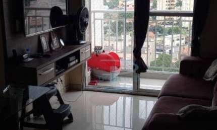 Apartamento à venda, 68 m² por R$ 380.000,00 - Pirajussara - São Paulo/SP