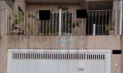 Sobrado à venda por R$ 585.000,00 - Parque Assunção - Taboão da Serra/SP