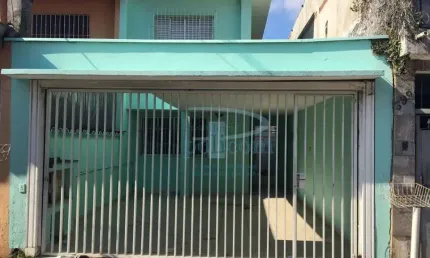 Casa com 4 dormitórios à venda por R$ 600.000,00 - Jardim Celeste - São Paulo/SP