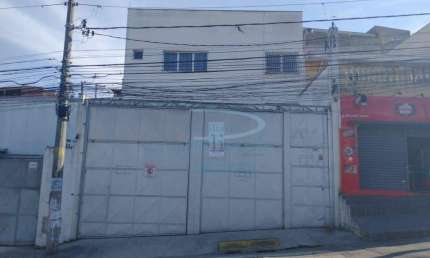 Sala comercial com 1 sala para alugar na Avenida Francisco Ettore Pedro Mari, 1409, Jardim Frei Galvão, Taboão da Serra