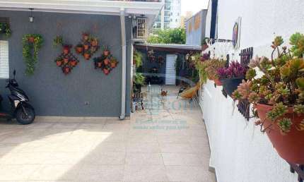 Casa à venda, 90 m² por R$ 850.000,00 - Butantã - São Paulo/SP
