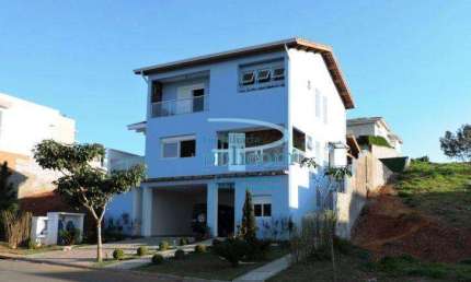 Sobrado à venda, 373 m² por R$ 2.100.000,00 - Chácaras São Carlos - Cotia/SP