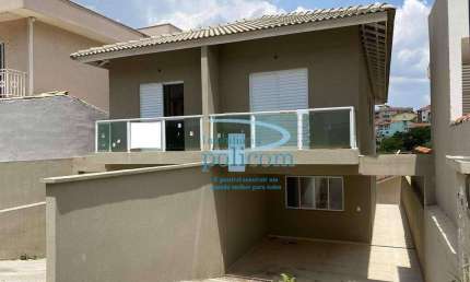 Sobrado à venda, 119 m² por R$ 680.000,00 - Jardim Rio das Pedras - Cotia/SP