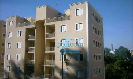 Apartamento à venda, 52 m² por R$ 270.000,00 - Parque Frondoso - Cotia/SP