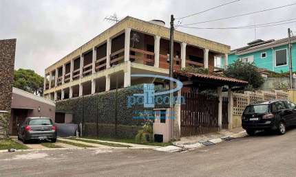 Sobrado, 471 m² - venda por R$ 1.350.000,00 ou aluguel por R$ 7.000,00/mês - Horizontal Park - Cotia/SP