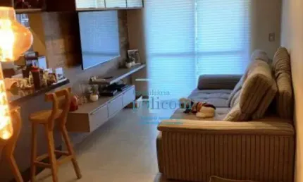 Apartamento com 2 quartos à venda na Rua Padre Lebret, 801, Jardim Leonor, São Paulo