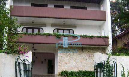 Casa com 4 quartos à venda na Rua Doutor Jesuíno de Abreu, 391, Jardim Morumbi, São Paulo