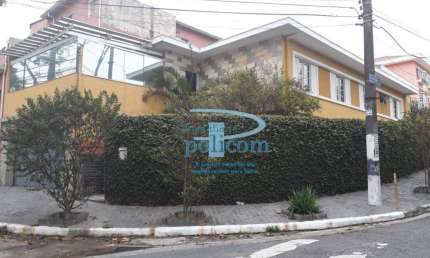 Casa com 3 quartos à venda na Rua José Aires Neto, 244, Jardim Bonfiglioli, São Paulo