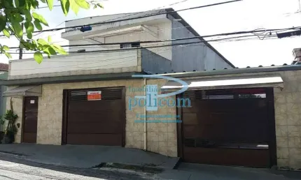 Sobrado com 4 dormitórios à venda por R$ 1.750.000,00 - Vila Pirajussara - São Paulo/SP