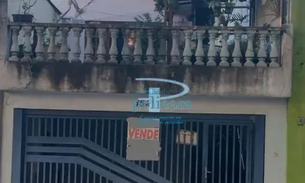 Casa à venda por R$ 600.000,00 - Jardim Jussara - São Paulo/SP
