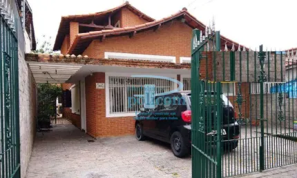 Casa com 4 quartos à venda na Rua Almirante Aristides Guilhem, 151, Jardim Jussara, São Paulo