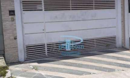 Sobrado com 4 dormitórios à venda por R$ 650.000,00 - Jardim Celeste - São Paulo/SP