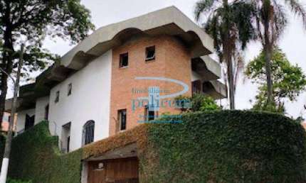 Casa com 4 quartos à venda na Rua Clementine Brenne, 133, Paraisópolis, São Paulo
