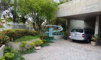 Casa com 3 quartos à venda na Rua Corgie Assad Abdalla, 267, Morumbi, São Paulo