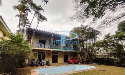 Sobrado com 4 dormitórios à venda, 748 m² por R$ 2.300.000,00 - Jardim Leonor - São Paulo/SP