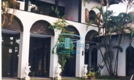 Casa com 5 quartos à venda na Avenida Comendador Adibo Ares, 1230, Morumbi, São Paulo