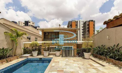 Casa com 4 quartos à venda na Rua Corgie Assad Abdalla, 817, Morumbi, São Paulo