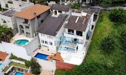 Casa com 3 quartos à venda na Rua Jandiro Joaquim Pereira, 287, Jardim Leonor, São Paulo