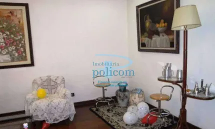 Casa com 4 quartos à venda na Avenida Albert Einstein, 242, Jardim Leonor, São Paulo
