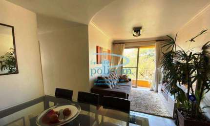 Apartamento à venda, 64 m² por R$ 480.000,00 - Vila Sônia - São Paulo/SP