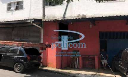 Sala comercial para alugar na Rua Iracema Sena Cerqueira Santos, 1060, Cidade Intercap, Taboão da Serra